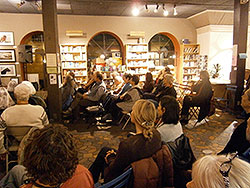 Rae Marie Taylor at Collected Works